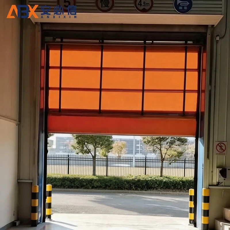 郴州机库门